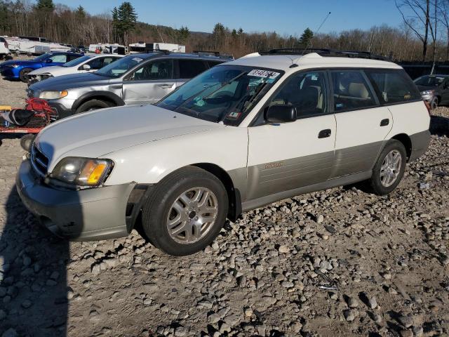 subaru legacy out 2001 4s3bh665017671569