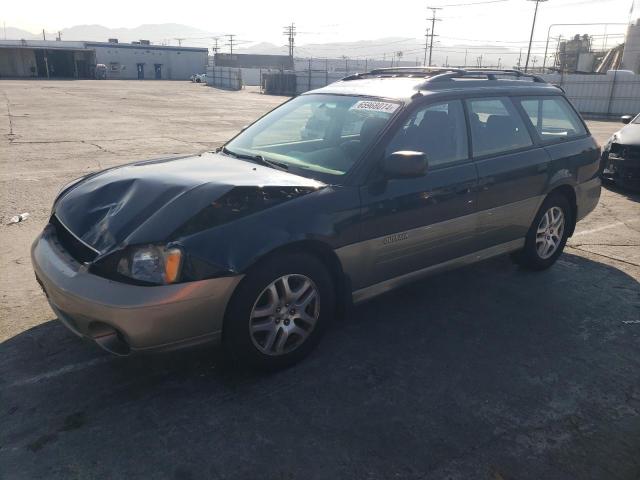 subaru legacy out 2001 4s3bh665017676013