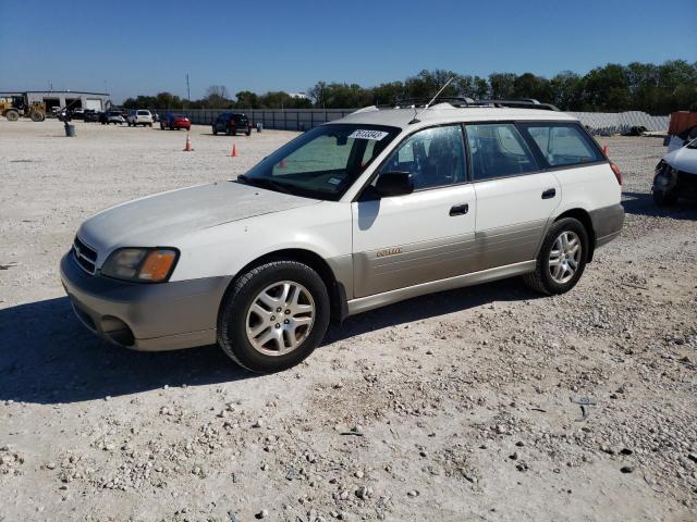 subaru legacy 2001 4s3bh665117600221