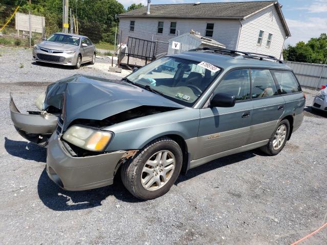 subaru legacy out 2002 4s3bh665127613438