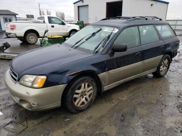 subaru legacy 2002 4s3bh665227624951