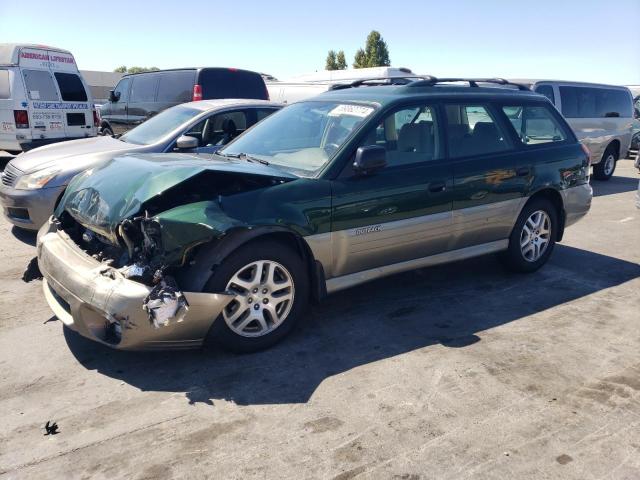 subaru legacy out 2003 4s3bh665237642027