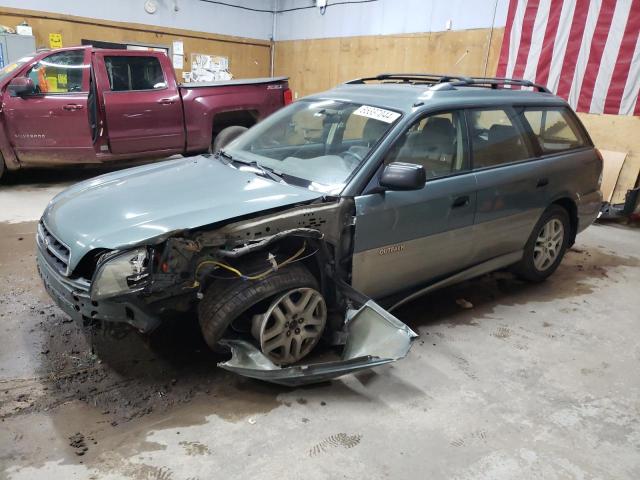 subaru legacy 2000 4s3bh6652y7615630