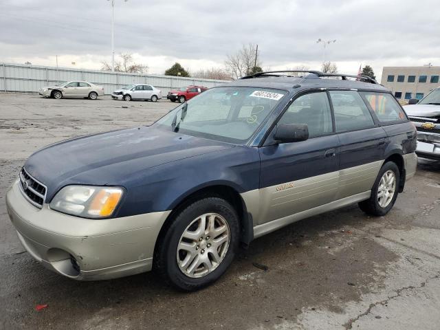 subaru legacy 2000 4s3bh6653y6670657