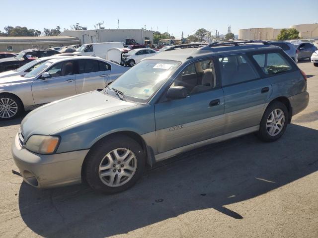 subaru legacy out 2001 4s3bh665417618194