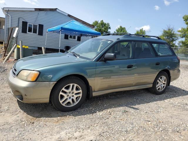 subaru legacy out 2000 4s3bh6654y6632192