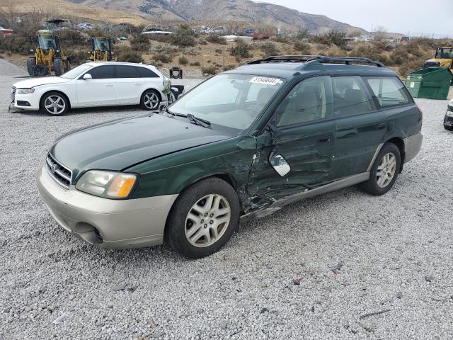 subaru legacy out 2000 4s3bh6654y7613295