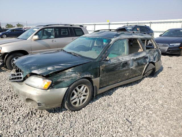 subaru legacy 2000 4s3bh6655y7665065