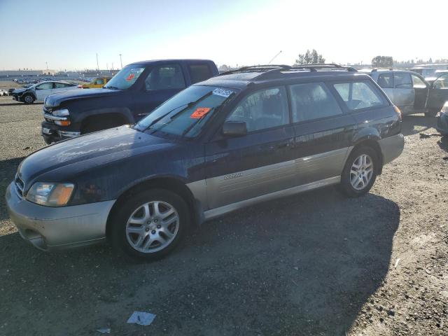 subaru legacy out 2001 4s3bh665717674890