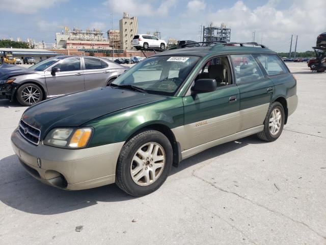 subaru legacy 2002 4s3bh665727622922