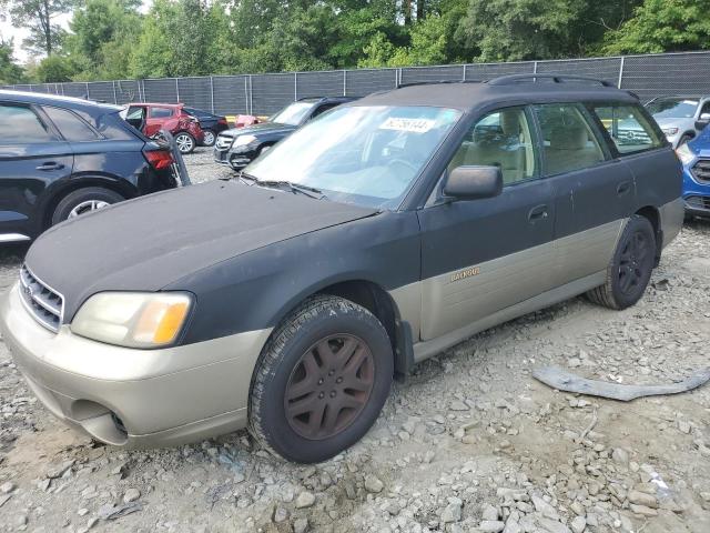 subaru legacy 2002 4s3bh665727624654