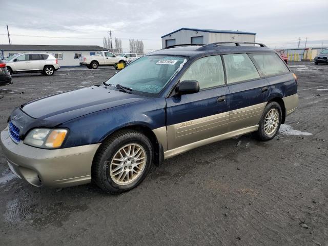 subaru legacy 2003 4s3bh665736649853