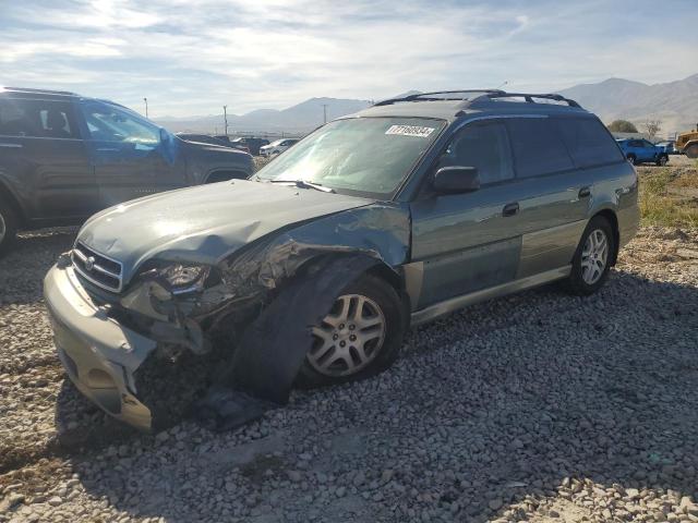 subaru legacy out 2000 4s3bh6657y7623660