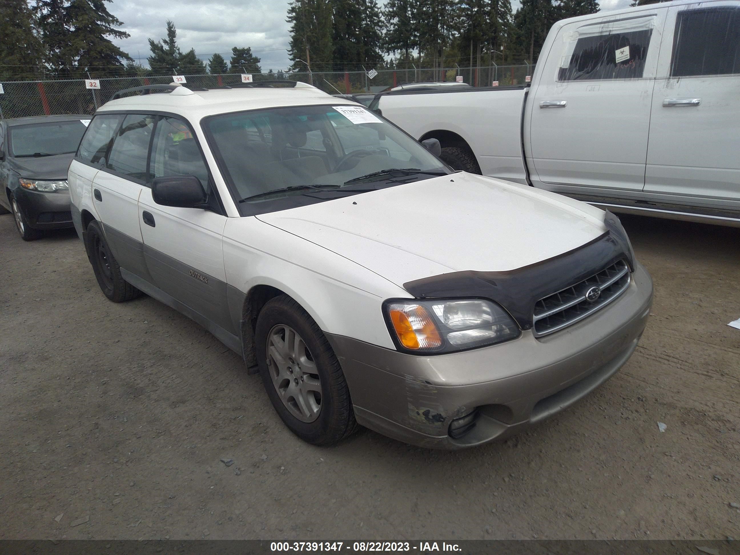 subaru legacy 2001 4s3bh665817602791