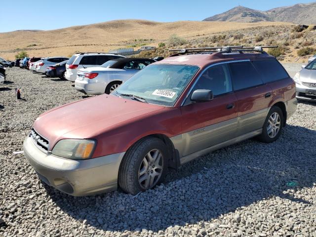 subaru legacy out 2002 4s3bh665827627983