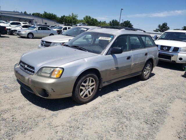 subaru legacy 2003 4s3bh665837643215