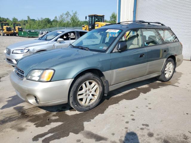 subaru legacy 2000 4s3bh6658y7602283