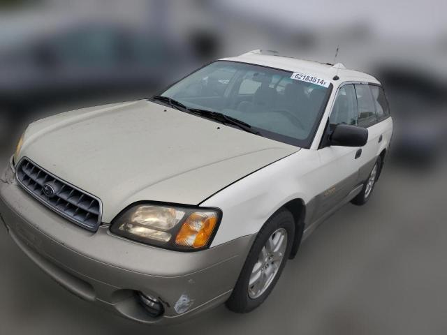 subaru legacy 2001 4s3bh665917672848