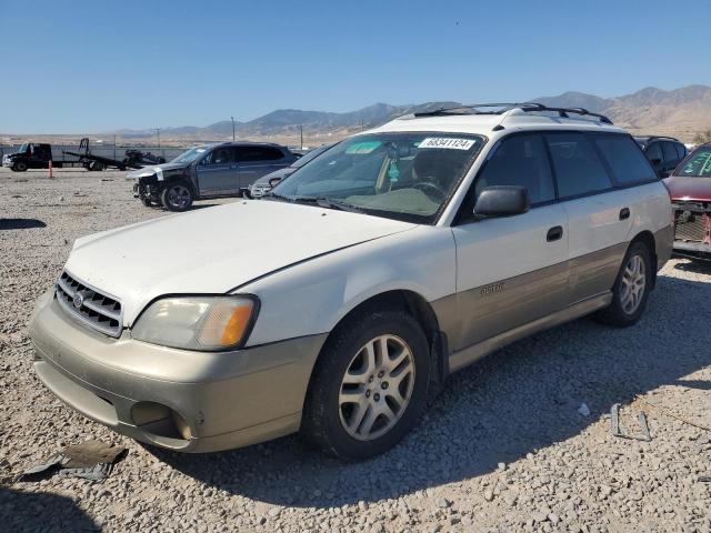 subaru legacy out 2001 4s3bh665x17675774