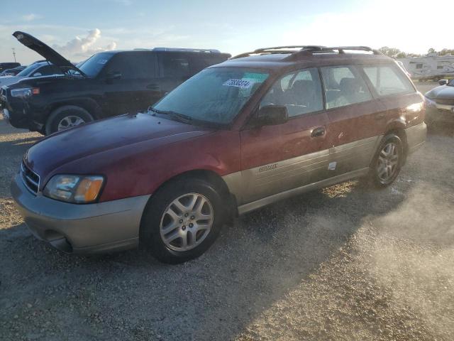 subaru legacy out 2002 4s3bh665x27642162