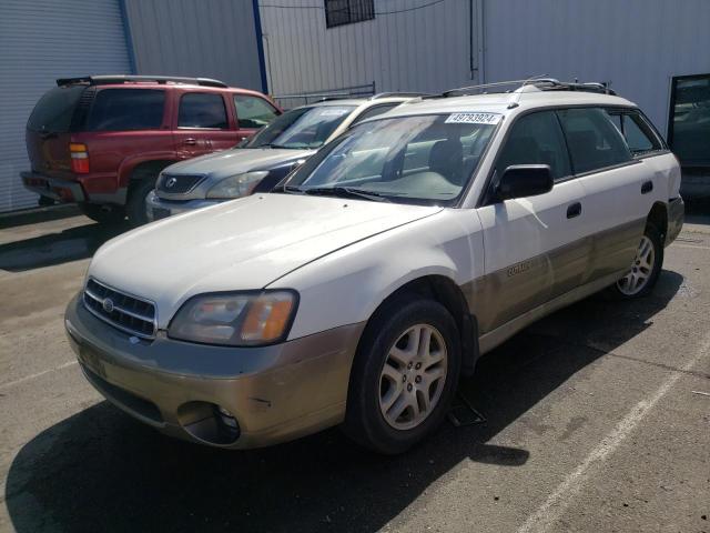 subaru legacy 2000 4s3bh665xy7656572