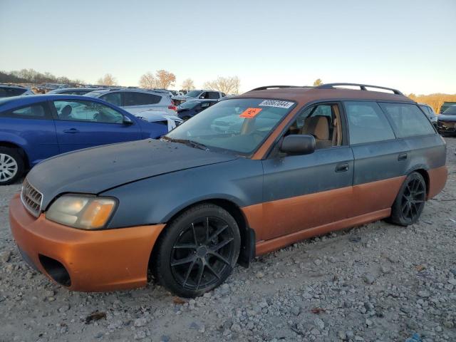 subaru legacy out 2003 4s3bh675036655721