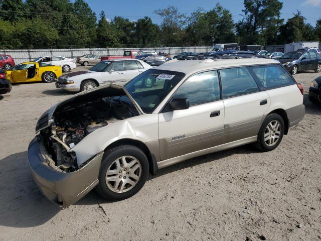 subaru legacy out 2004 4s3bh675047632337