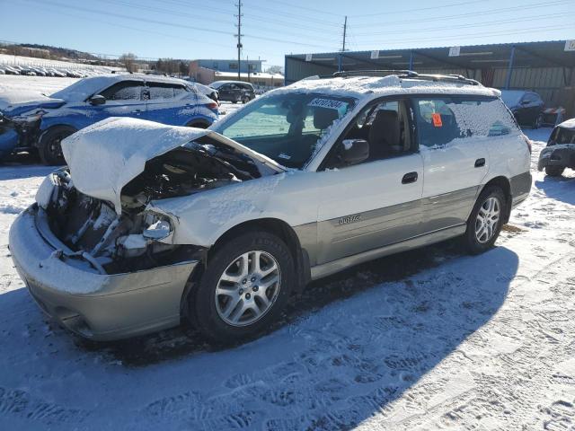 subaru legacy out 2001 4s3bh675117650678