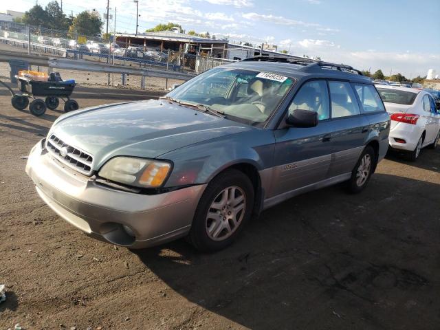 subaru legacy 2002 4s3bh675127622378