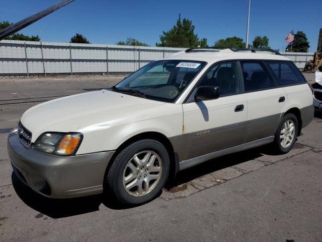 subaru legacy 2003 4s3bh675137601628