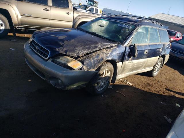 subaru legacy out 2003 4s3bh675137628960