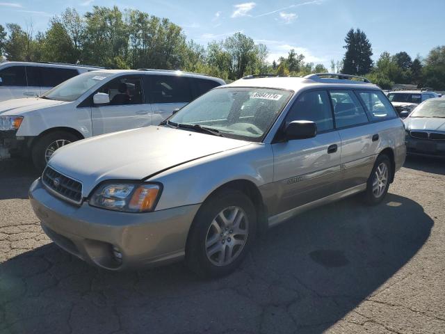 subaru legacy out 2003 4s3bh675237615831