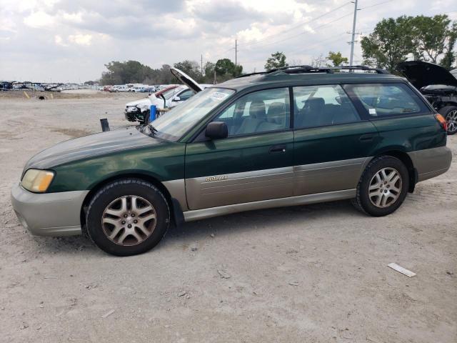 subaru legacy 2003 4s3bh675237649428