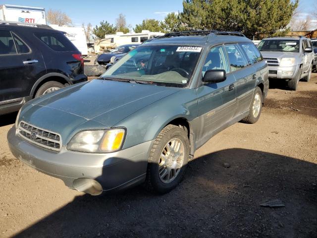 subaru legacy out 2000 4s3bh6752y7630627