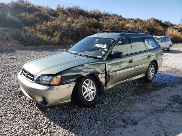 subaru legacy out 2003 4s3bh675337610833