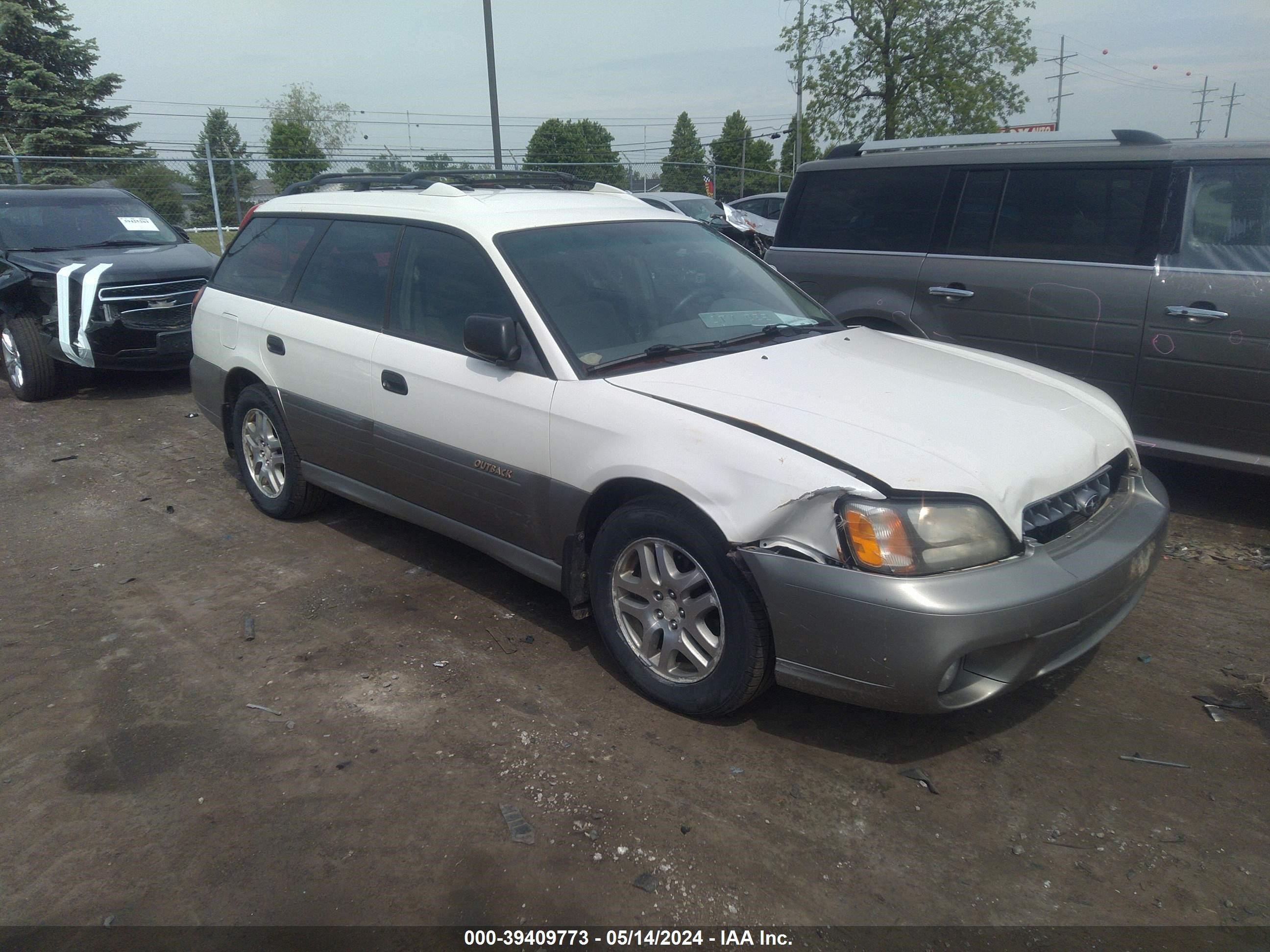 subaru outback 2003 4s3bh675337630094