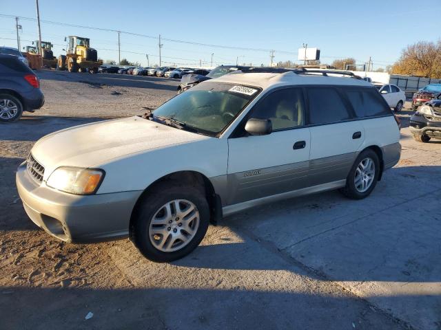 subaru legacy out 2003 4s3bh675337631939