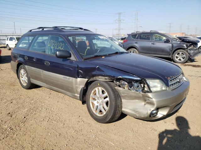 subaru legacy out 2004 4s3bh675347641162