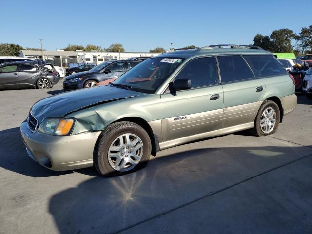 subaru legacy out 2004 4s3bh675547628896