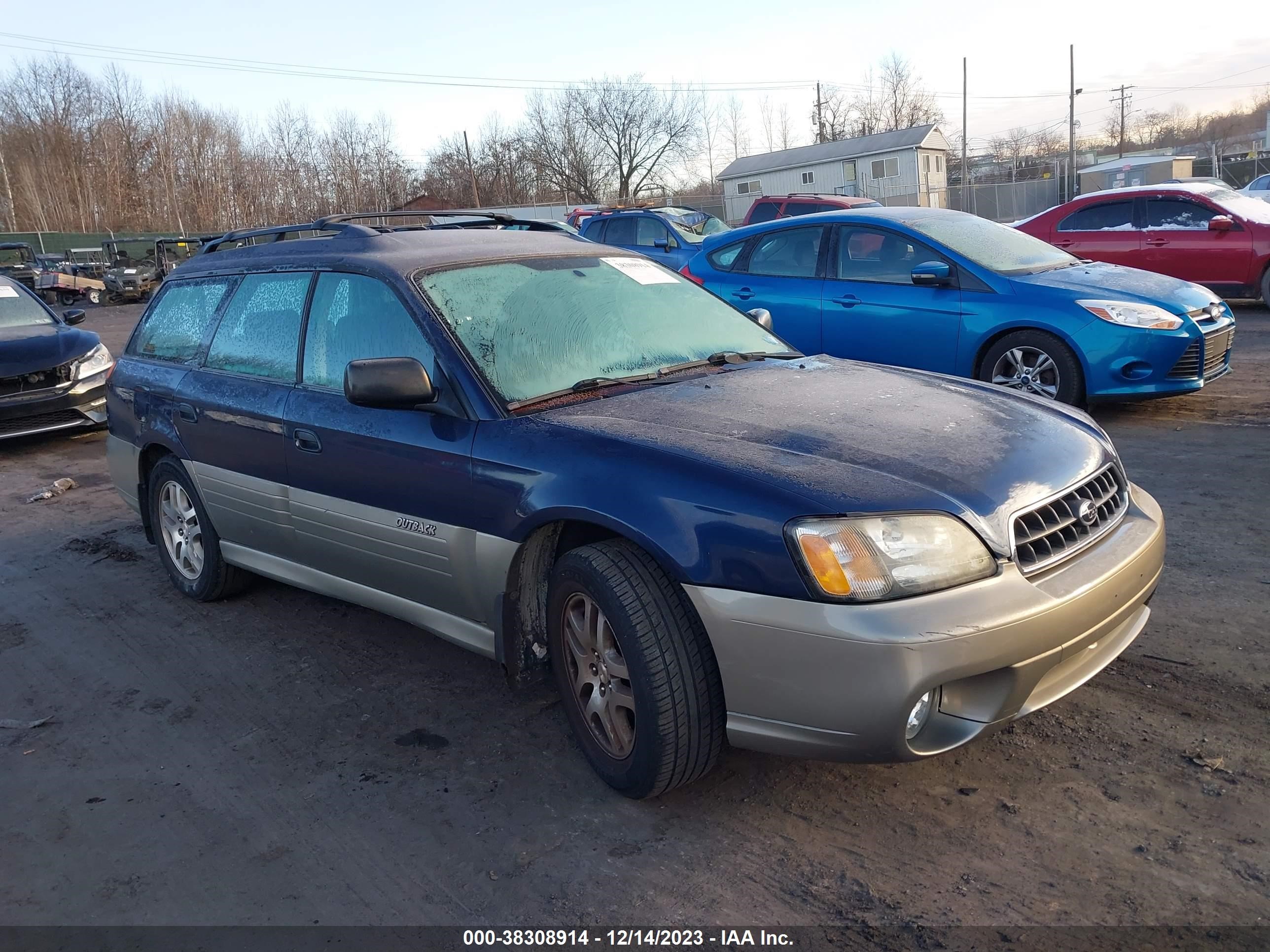 subaru outback 2004 4s3bh675547631524