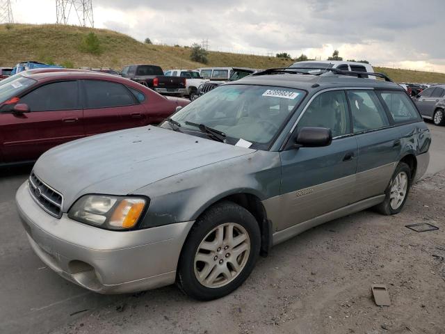 subaru legacy out 2000 4s3bh6755y7673245