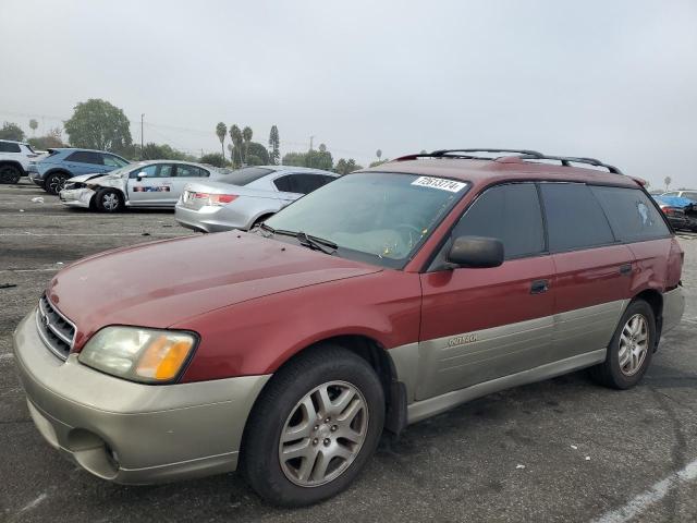 subaru legacy out 2002 4s3bh675627645378