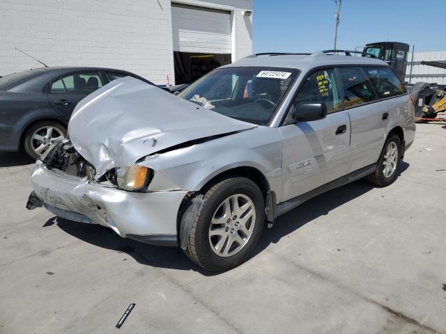 subaru legacy out 2004 4s3bh675647621116