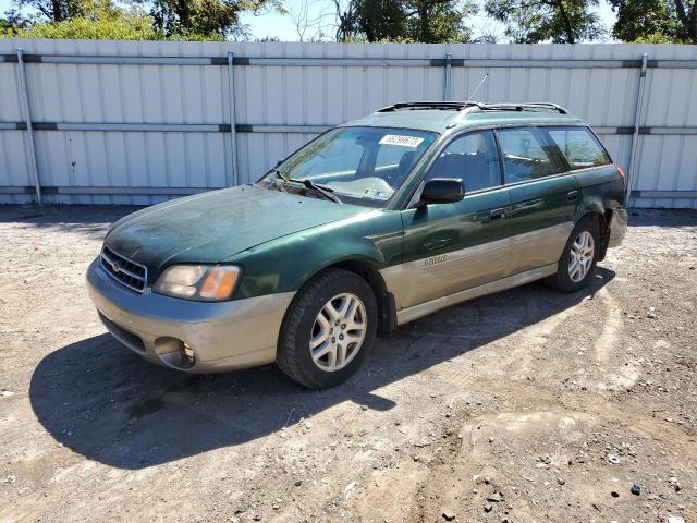 subaru legacy out 2001 4s3bh675717626109