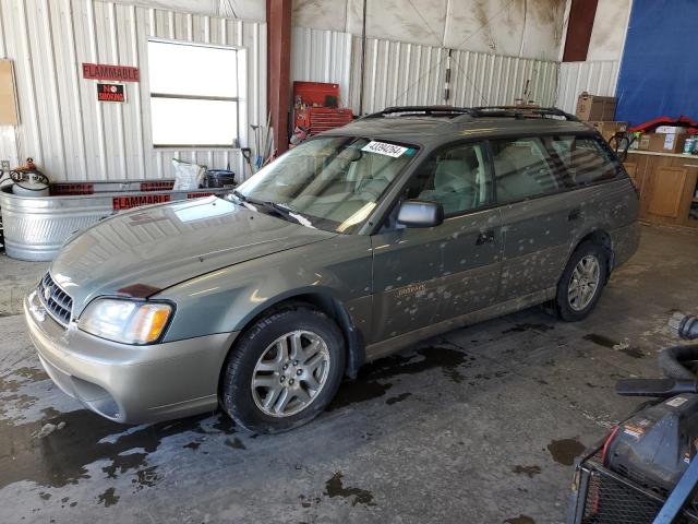 subaru legacy 2003 4s3bh675736646093