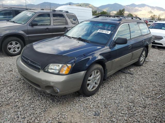 subaru legacy out 2001 4s3bh675817644845