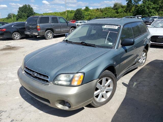 subaru legacy out 2002 4s3bh675827633488