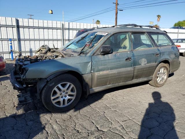 subaru legacy out 2003 4s3bh675837644380