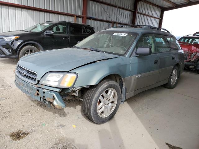 subaru legacy 2004 4s3bh675947623359