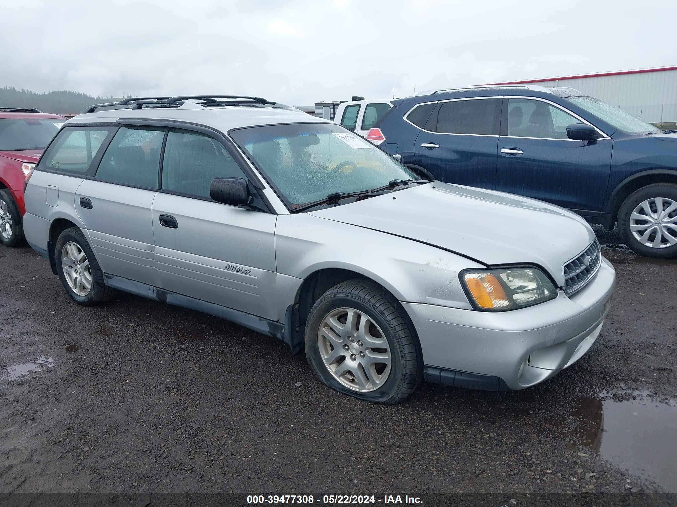 subaru legacy 2004 4s3bh675947623992